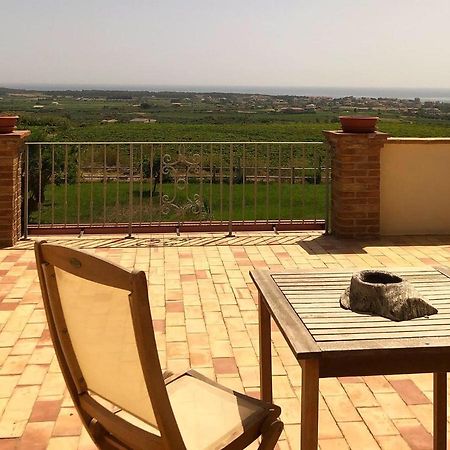 Agriturismo Donna Germana Cirò Marina 外观 照片