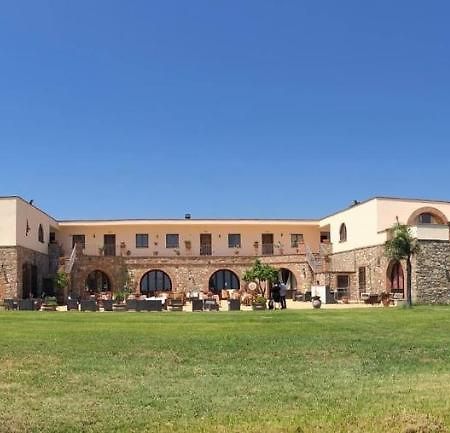 Agriturismo Donna Germana Cirò Marina 外观 照片