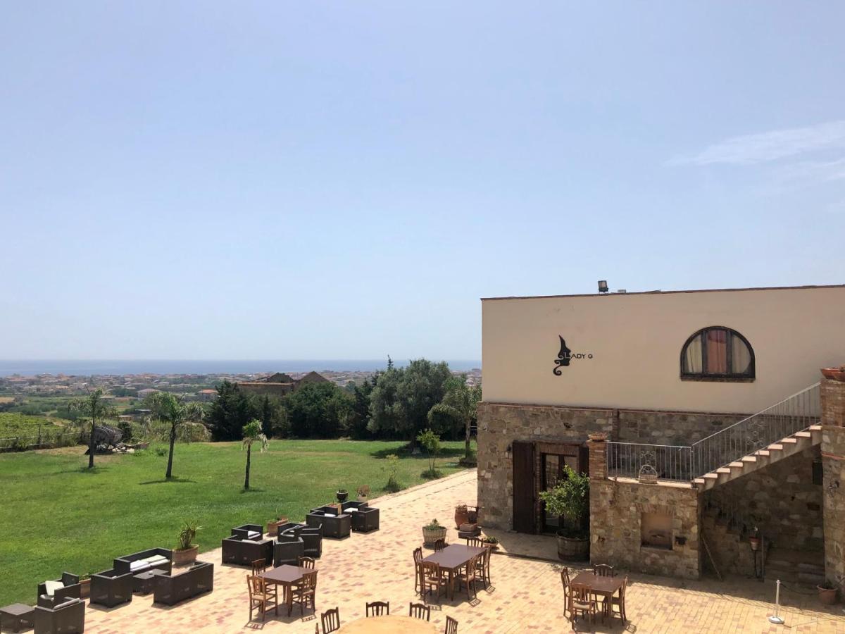 Agriturismo Donna Germana Cirò Marina 外观 照片