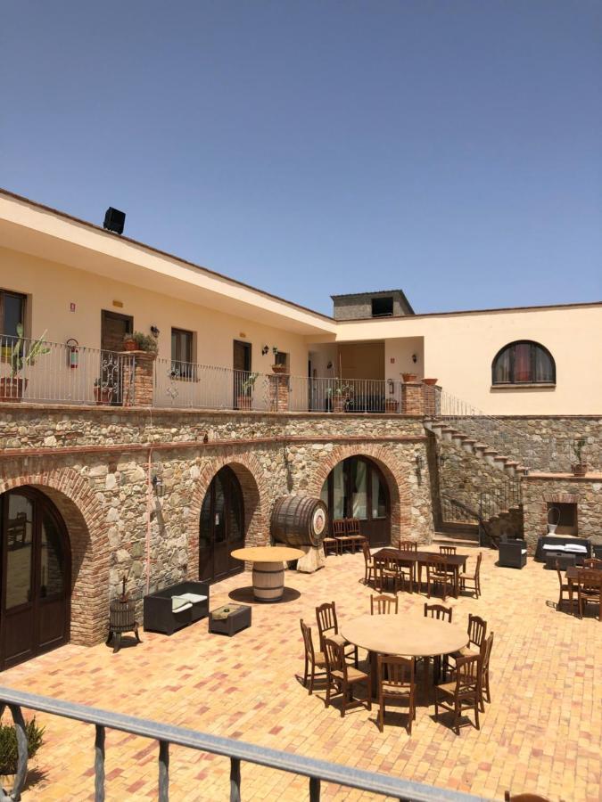 Agriturismo Donna Germana Cirò Marina 外观 照片
