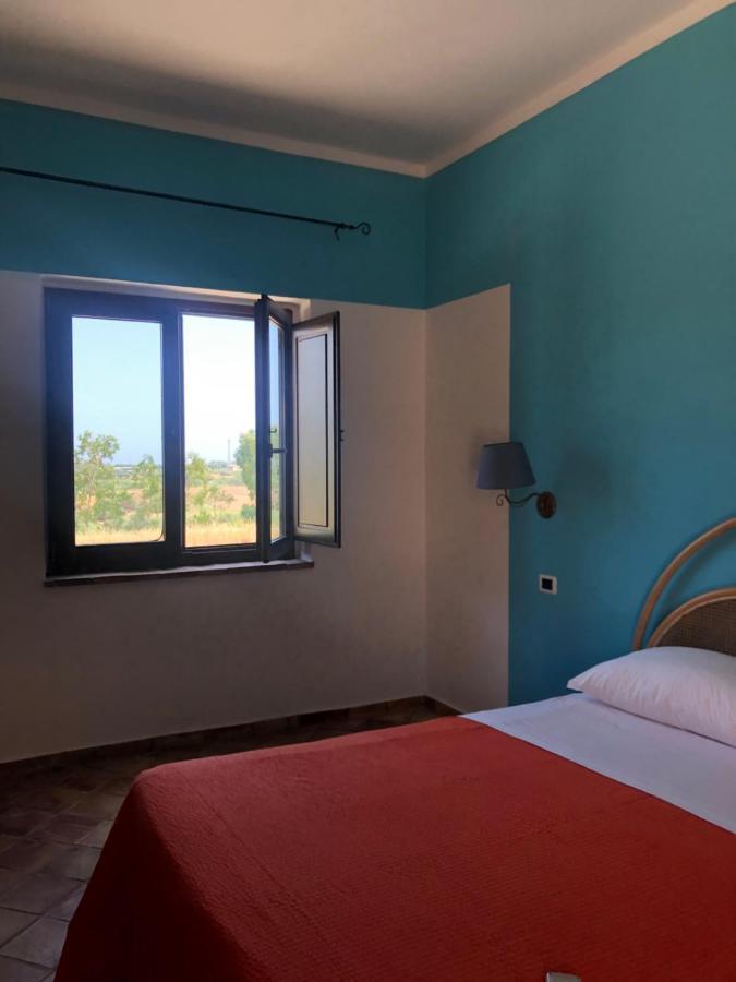 Agriturismo Donna Germana Cirò Marina 外观 照片