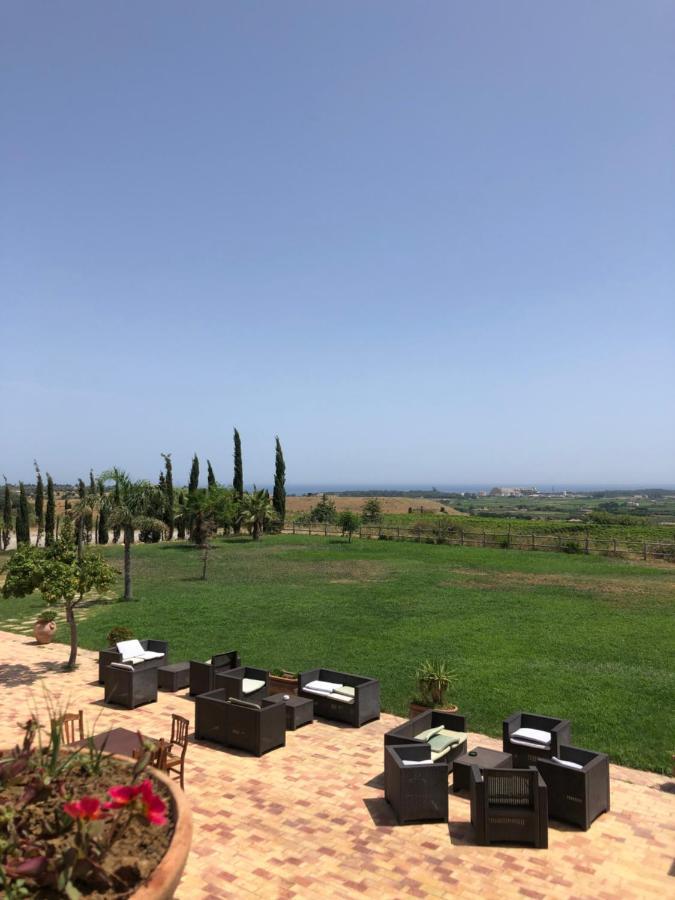 Agriturismo Donna Germana Cirò Marina 外观 照片