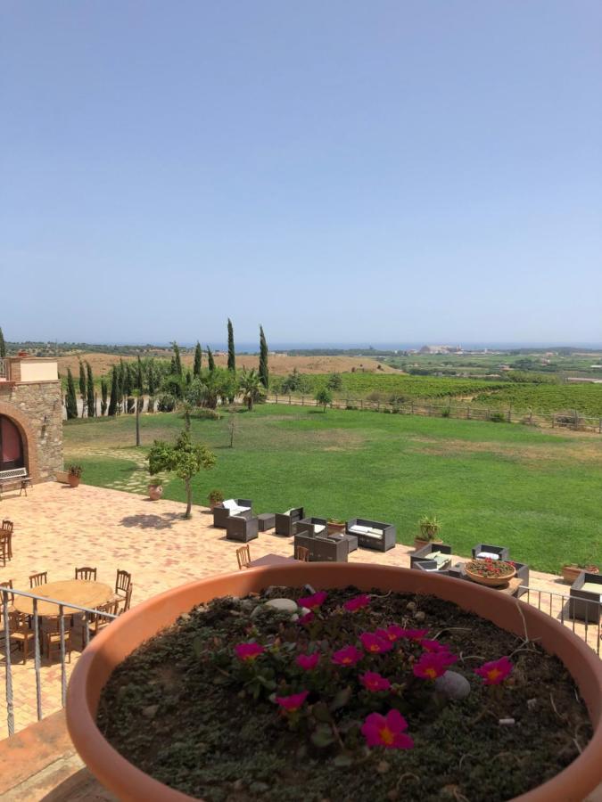 Agriturismo Donna Germana Cirò Marina 外观 照片