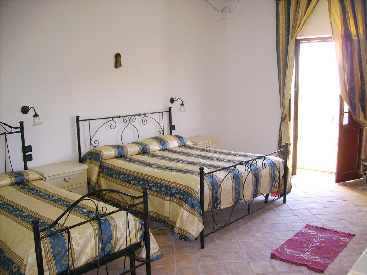 Agriturismo Donna Germana Cirò Marina 外观 照片