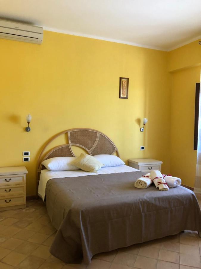 Agriturismo Donna Germana Cirò Marina 外观 照片