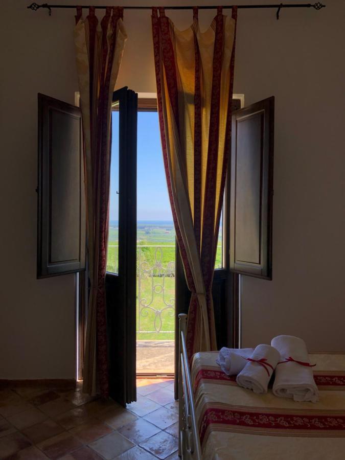 Agriturismo Donna Germana Cirò Marina 外观 照片