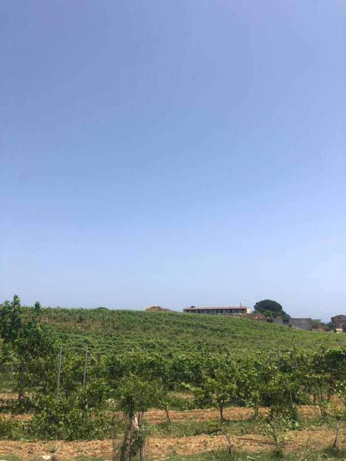 Agriturismo Donna Germana Cirò Marina 外观 照片