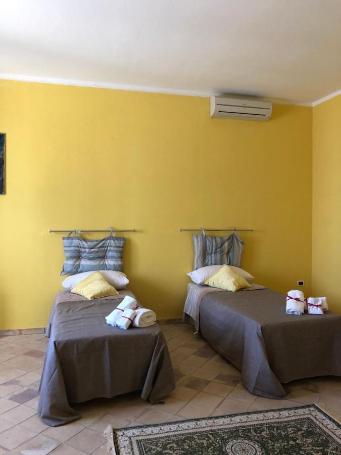 Agriturismo Donna Germana Cirò Marina 外观 照片