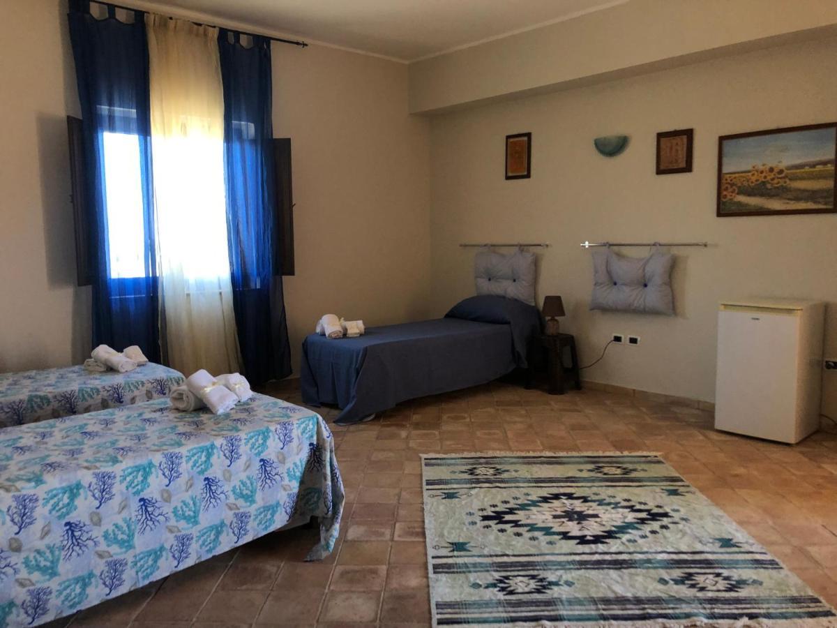 Agriturismo Donna Germana Cirò Marina 外观 照片