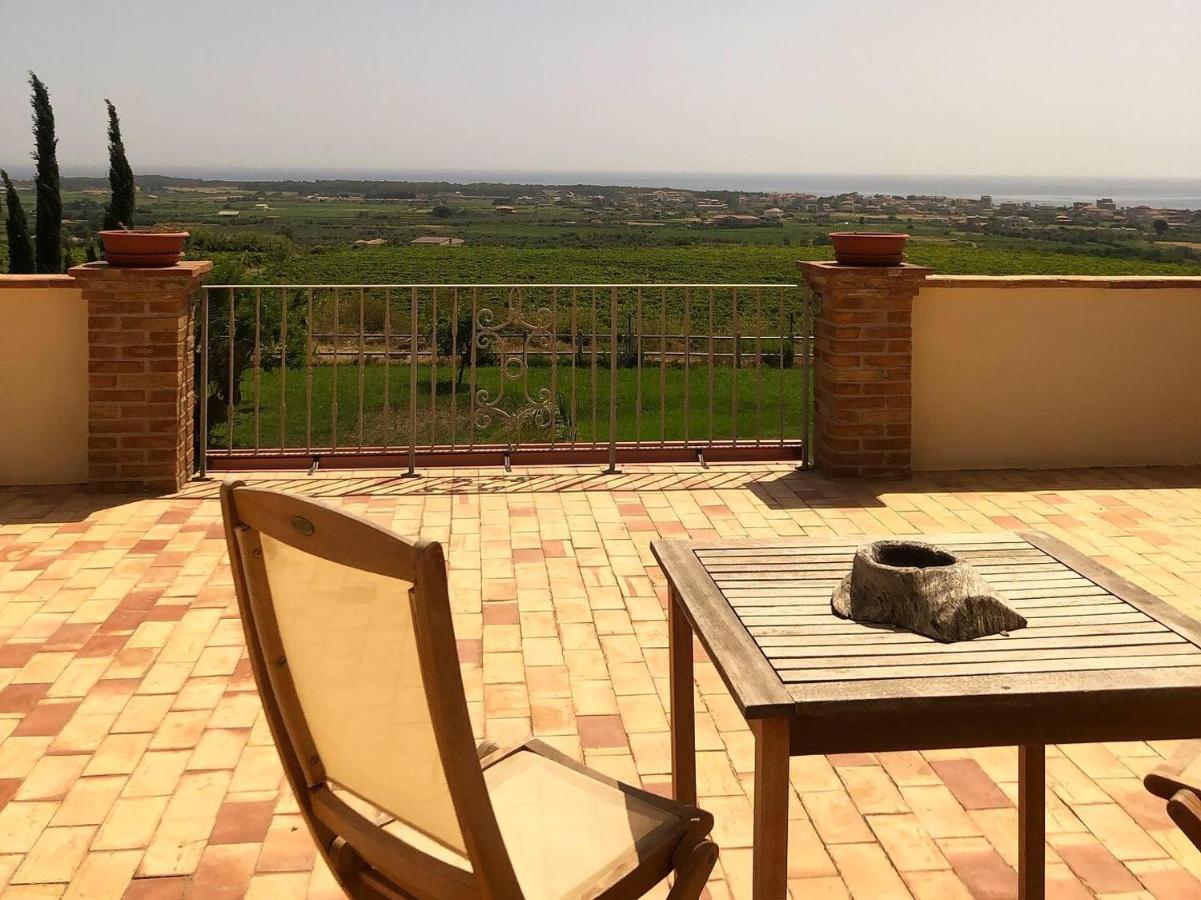 Agriturismo Donna Germana Cirò Marina 外观 照片