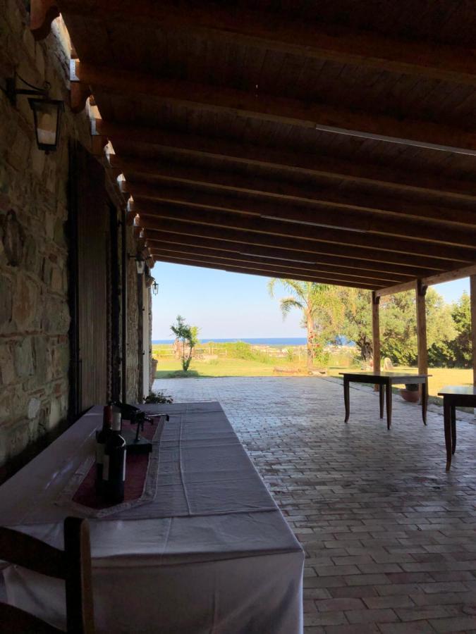 Agriturismo Donna Germana Cirò Marina 外观 照片