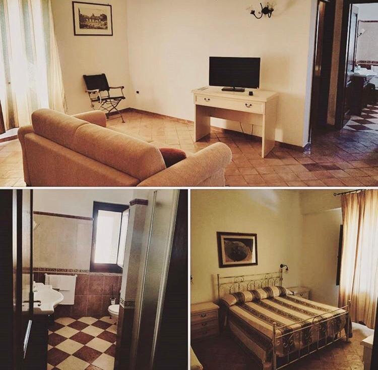 Agriturismo Donna Germana Cirò Marina 外观 照片