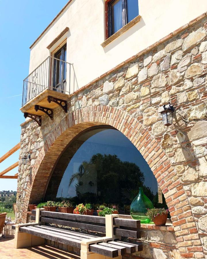 Agriturismo Donna Germana Cirò Marina 外观 照片