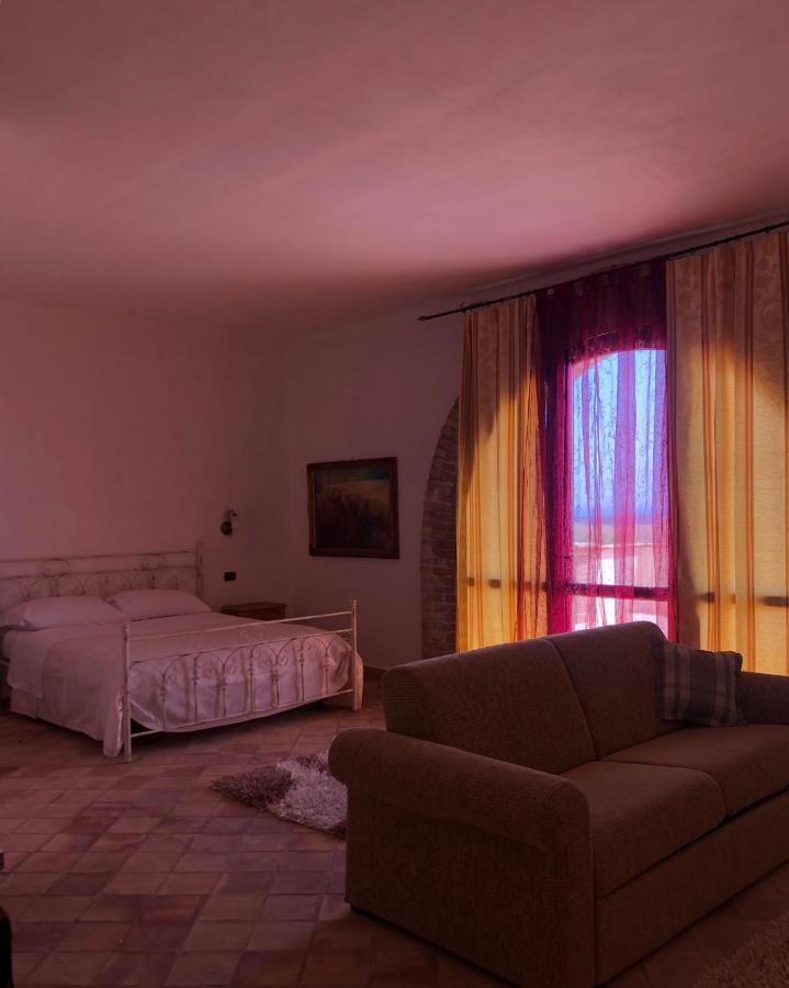 Agriturismo Donna Germana Cirò Marina 外观 照片
