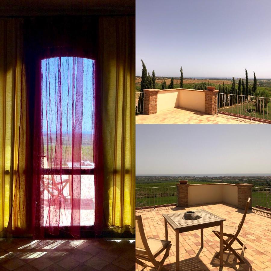 Agriturismo Donna Germana Cirò Marina 外观 照片