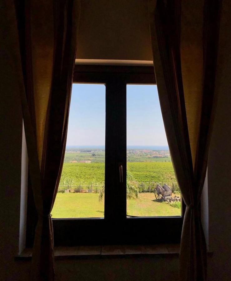 Agriturismo Donna Germana Cirò Marina 外观 照片