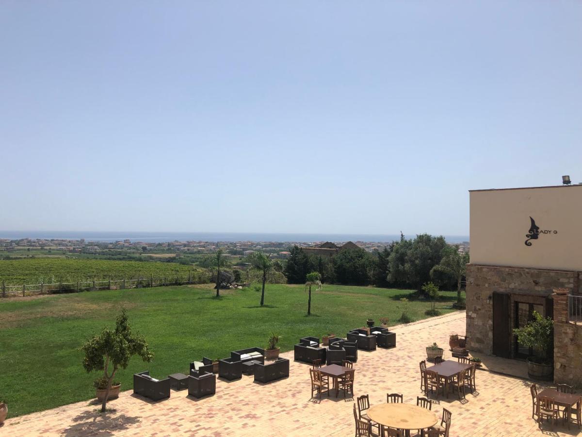 Agriturismo Donna Germana Cirò Marina 外观 照片