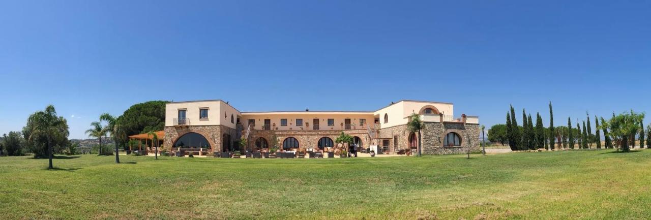 Agriturismo Donna Germana Cirò Marina 外观 照片