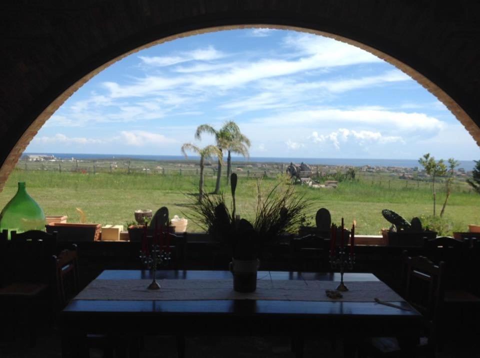 Agriturismo Donna Germana Cirò Marina 外观 照片
