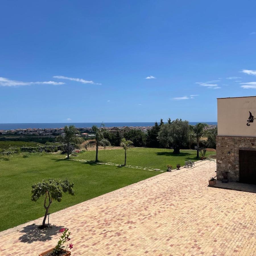 Agriturismo Donna Germana Cirò Marina 外观 照片