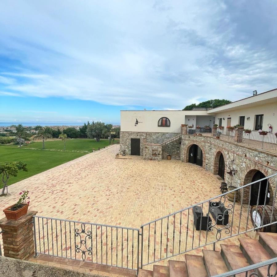 Agriturismo Donna Germana Cirò Marina 外观 照片