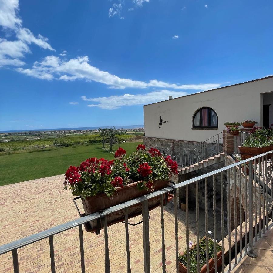 Agriturismo Donna Germana Cirò Marina 外观 照片