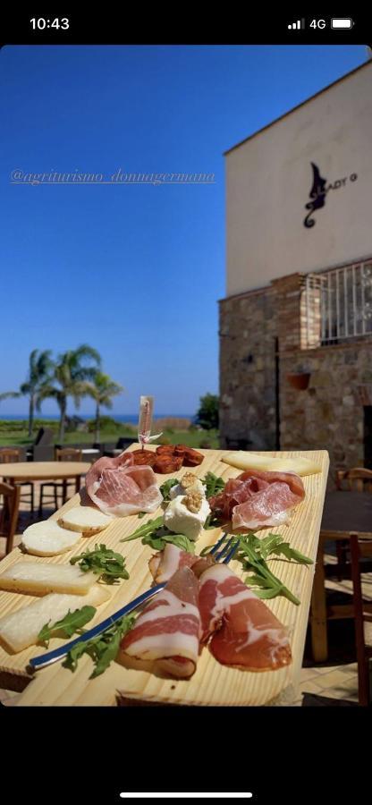 Agriturismo Donna Germana Cirò Marina 外观 照片