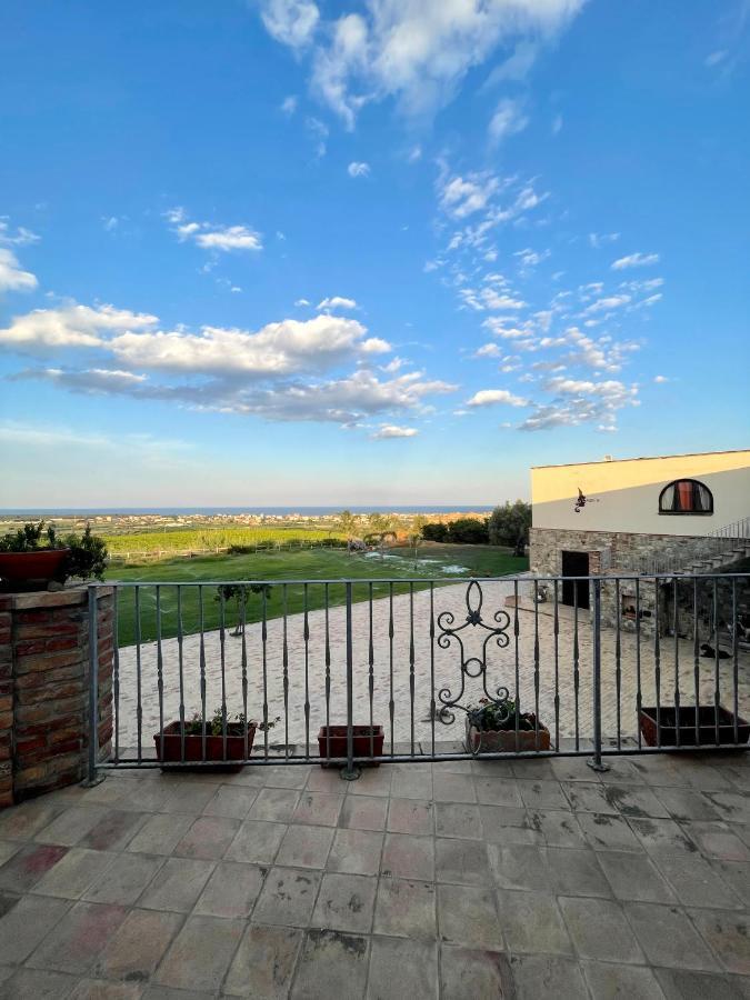 Agriturismo Donna Germana Cirò Marina 外观 照片