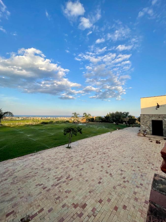 Agriturismo Donna Germana Cirò Marina 外观 照片